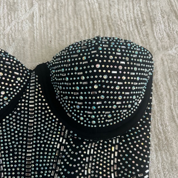 NEW BIRTHDAY SPARKLY DRESS - Picture 10 of 11